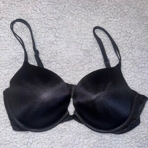 Victoria's Secret Black Underwire Bra